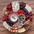 charcuterie board